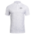 威敦速干T恤运动POLO衫2024夏季新款高端高尔夫网球服男女 艾绿 XXXL