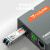 netLINK HTB-GS-03/SFP 千兆SFP光纤收发器 光电转换器 不含光模块 商业级 一台