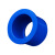 联塑（LESSO）变径圈(PVC-U给水配件)蓝色 dn50X20