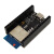 丢石头 ESP8266模组 串口转WiFi模块 无线收发模块 物联网 工业级 ESP8266-DevKitC-02D-F 10盒