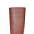 雷克兰Lakeland 高筒防化靴耐油耐酸碱腐蚀包钢头R-2-49  CE认证 亮棕40