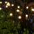 贝工 太阳能萤火虫灯 6头 暖光 公园装饰插地景观灯
