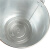 金诗洛 KSL175 加厚铁皮水桶【10个装】白铁桶提水桶多功能手提桶清洁桶 消防桶10L