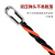 Darex台湾进口电工专用穿线引线器电缆拉线放线器 三股塑钢25米