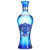 洋河蓝色经典 海之蓝 520ml 口感绵柔 浓香型白酒 42度 520mL 6瓶
