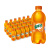 美年达可乐 Mirinda 橙味汽水 碳酸饮料整箱 300ml*24瓶 (新老包装随机发货) 百事出品