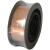 TIG50保护氩弧焊丝Q235 Q345R Q460 16MN 65锰钢气碳钢焊丝1.22.5 Q235-2.5【1kg】