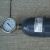 UPVC容积式脉冲阻尼器 液体水 计量泵专用 缓冲器均流器带压力表 DN40内径503.2L1.0MPA 空气式