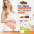 帕玛氏（Palmer's）妊娠纹霜 125g/支 孕妇身体乳霜 产前产后淡化妊辰纹专用护肤品