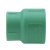 伟星 PPR 管材 管件20 4分配件 PPR水管配件水暖管件 异径直接6分变4分 绿色【1个】