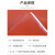 京工京选 硅钛合金防火布电焊布双面耐高温红色硅胶布 灰色硅胶0.6mm*2m*50m