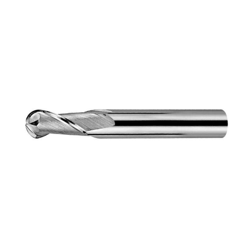 刃天行立铣刀 PALB20400-075S08铝用加工2刃 铝用球头铣刀 订制品 下单前请咨询客服确认货期SKYWALKER
