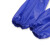 初构想5双PU皮革袖套防水防油成人PU护袖/蓝色