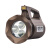 斯达（ASTTAR）防爆矿用隔爆本安型便携式LED照明灯DJX15/14.8L(A)手提探照灯ip65防护14.2V续航≥10h冷白