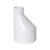 联塑（LESSO）偏心异径套(PVC-U给水配件)白色 dn32X25