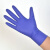 【L白色中厚款橡胶100只】一次性乳胶手套加厚耐磨餐饮防水丁晴橡胶胶皮手套