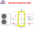 ZIMIR80L 600L承压保温缓冲水箱热泵空调地暖水箱热水循气动元件定制 200L缓冲水箱双循环DN40