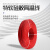 番禺五羊 特软硅胶高温线锂电池航模新能源9AWG电线 6.5平方100米红色