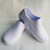 卫生靴EVA超轻雨靴厨房耐油耐酸碱靴子厂耐磨工作靴 白色 38