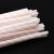 1.5kv黄腊管绝缘套管黄蜡管无碱玻璃纤维管玻纤管电工电线保护套 内径2.5mm/500根 压扁宽度4
