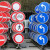 赫思迪格 温馨提示交通指示牌 施工警示反光标志牌铝款 二类膜40*60cm HGJ-1434