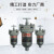 樱普顿 台湾自动过滤器油泵回油过滤清洗 润滑油液压油精密滤芯 D-205-1/2PT-60目 