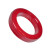 俊滢（JUNYING）JY-BZX12绑扎带 绑扎线 铁芯扎丝 1.2mm 红色 100米/卷