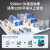 亚伯兰A960B 大型双刷盘驾驶式全自动洗地机 工厂工业商用环氧地坪水泥地洗地机物业保洁洗地机 A960B锂电款