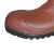 雷克兰Lakeland 高筒防化靴耐油耐酸碱腐蚀包钢头R-2-49  CE认证 亮棕40