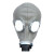 护力盾防毒面具 59式鬼脸全面罩防护自吸式过滤车间工厂用保护工具 MF1单面具