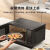 美的PC23D5微波炉蒸烤箱一体家用智能小型平板变频光波炉 PC23D5