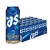 凯狮（CASS）韩国进口啤酒 凯狮（CASS）啤酒 原味啤酒500ml*24听