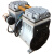 小型无油活塞真空泵HP-140V HP-140H HP-200V HP-200H HP-90H