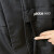 阿迪达斯（adidas）外套男装冬季NEO运动服加厚保暖防风中长款羽绒服 HF0505黑色70%灰鸭绒 S