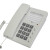 宾馆客房酒店电话机内部线专用座机公司办公前台定制 518版对讲机
