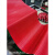 绝缘垫配电房高压橡胶板地垫10kv配电室加厚防滑胶皮垫红绿橡胶垫 国标红色条纹5mm1米*5米10kv