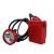 正安防爆本安型头戴式矿灯KL6LM（A）充电强光防水煤矿用LED头灯 通用充电器