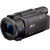 索尼（SONY）FDR-AX60高清4K数码摄像机DV五轴防抖内置64GB 索尼AX60 256G高速卡+原装电池+卡色UV+包套餐六