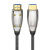 婕满果源头工厂hdmi光纤线21版 8K60hz3D发烧级延长1100米 光纤HDMI线 25米
