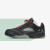 NIKE耐克Air Jordan 5 Low CLOT AJ5中国玉黑红 低帮篮球鞋 DM4640-036 38