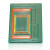 面包板 2.54mm双面镀锡洞洞板线路板电路板面包PCB线电木板MSY (5个)双面绿色镀锡板3*7(2.54间距)