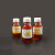 显微镜油镜油 香柏油实验室科研学校用螨虫检测植物油清洁油不褪 25ml香柏油一瓶