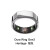 美国Oura Ring3代监测体温睡眠质量心率健康智能戒指运动指环 银色3代平面