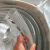 耐低温硅胶管-40钢丝软管卸油管柴油加韧防冻耐油透明管 内径38mm壁厚4mm