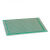PCB电路板万能板单面喷锡绿油玻纤实验板洞洞板焊接万用线路10*15 单面PCB喷锡绿油板20x30(1.6厚度)