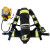恒泰 正压式空气呼吸器 消防救援空气呼吸器 消防认证RHZK6.8/D/多功能款