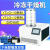 定制YTLG-10A冻干机宠物实验室小型真空冷冻干燥机 YTLG-10C 台式多岐管型