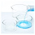 化科 智选实玻璃器皿璃结晶皿平底皿蒸发皿，5个起订 结晶皿60mm1个 