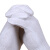 沸耐笙 FNS-14788 灯罩棉手套棉线耐磨尼龙白色 450克灯罩棉 12双
