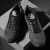 匹克PEAK劳保鞋02232凯夫拉防砸防刺穿透气超纤网布欧标SRC级耐油安全鞋一双39 - 46码 46码